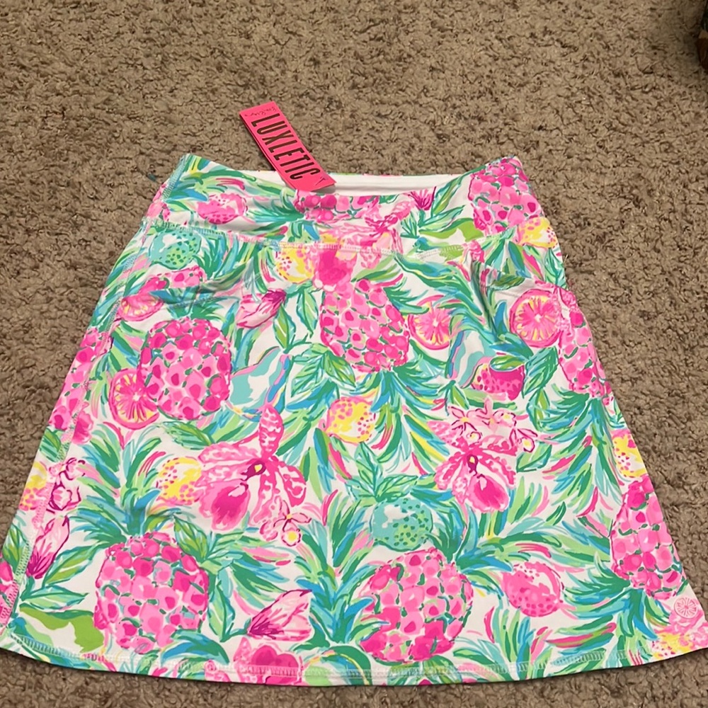 NWT MARYANA SKORT UPF 50+